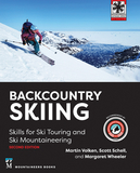 Backcountry Skiing: Skills for Ski Touring and Ski Mountaineering