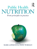 Public Health Nutrition: From principles to practice