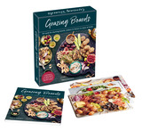 Grazing Boards deck: 50 cards for stunning boards, platters & sharers to enjoy at home