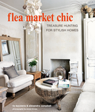 Flea Market Chic: Treasure hunting for stylish homes