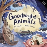 Time for Bed, Animals: Bedtime non-fiction full of sleepy animals and facts