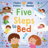 Five Steps to Bed: A choosing book for a calm and positive bedtime routine