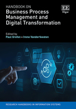 Handbook on Business Process Management and Digital Transformation