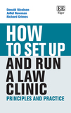 How to Set up and Run a Law Clinic: Principles and Practice