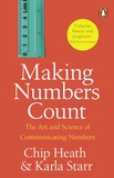 Making Numbers Count: The art and science of communicating numbers