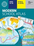 Philip's RGS Modern School Atlas: Paperback 101st Edition