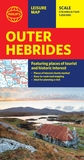 Philip's Outer Hebrides: Leisure and Tourist Map: Featuring Places of Tourist and Historic Interest