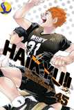 Haikyu!!, Vol. 45