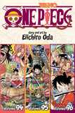 One Piece (Omnibus Edition), Vol. 32: Includes vols. 94, 95 & 96