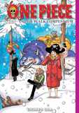 One Piece Color Walk Compendium: New World to Wano: Paramount War to New World, 3