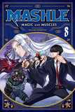 Mashle: Magic and Muscles, Vol. 8: Magic and Muscles, Vol. 8: Volume 8