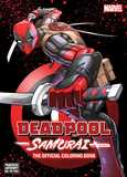 Deadpool: Samurai?The Official Coloring Book