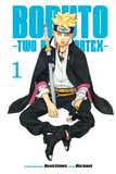 Boruto: Two Blue Vortex, Vol. 1