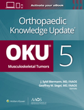 Orthopaedic Knowledge Update?: Musculoskeletal Tumors 5: Print + Ebook