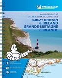 Michelin Great Britain & Ireland Road Atlas/Grande-Bretagne Atlas Eng/Fr: Maßstab 1:300.000