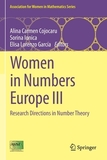 Women in Numbers Europe III: Research Directions in Number Theory