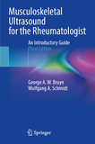 Musculoskeletal Ultrasound for the Rheumatologist: An Introductory Guide