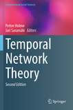 Temporal Network Theory