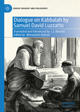 Dialogue on Kabbalah by Samuel David Luzzatto