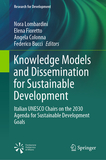 Knowledge Models and Dissemination for Sustainable Development: Italian UNESCO Chairs on the 2030 Agenda for Sustainable Development Goals