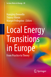 Local Energy Transitions in Europe: From Practice to Theory