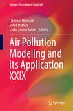 Air Pollution Modeling and Its Application XXIX