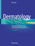 Dermatology: Illustrated Study Guide and Comprehensive Board Review