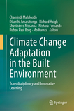 Climate Change Adaptation in the Built Environment: Transdisciplinary and Innovative Learning