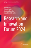 Research and Innovation Forum 2024