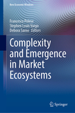 Complexity and Emergence in Market Ecosystems