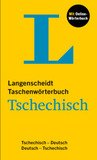 Langenscheidt Taschenwörterbuch Tschechisch, m.  Buch, m.  Online-Zugang: Tschechisch - Deutsch / Deutsch - Tschechisch mit Online-Wörterbuch