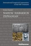 Nahum Habakkuk Zephaniah: Englischsprachige Übersetzungsausgabe