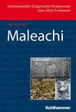 Maleachi: Deutschsprachige Erstausgabe