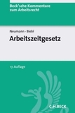 Arbeitszeitgesetz (ArbZG), Kommentar: Kommentar