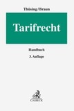 Tarifrecht: Handbuch