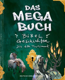 Das Megabuch - Altes Testament: Bibelgeschichten Altes Testament