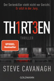 Thirteen: Thriller