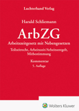 ArbZG - Kommentar: Arbeitszeitgesetz mit Nebengesetzen