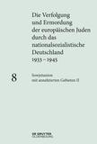 Sowjetunion mit annektierten Gebieten II: Generalkommissariat Weißruthenien und Reichskommissariat Ukraine