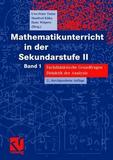 Mathematikunterricht in der Sekundarstufe II: Band 1