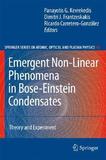 Emergent Nonlinear Phenomena in Bose-Einstein Condensates: Theory and Experiment