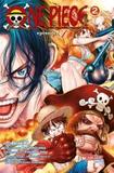 One Piece Episode A 2: Die actionreichen Abenteuer von Ruffys Bruder Ace!