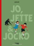 Die Abenteuer von Jo, Jette und Jocko: Gesamtausgabe: Comic-Abenteuer für Kinder ab 7 Jahren