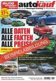 autokauf 01/2025 Winter: Der große Neuwagen-Katalog für Deutschland