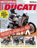 Motorrad Ducati Spezial 2024: Sonderheft 2024