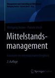 Mittelstandsmanagement: Konzepte im internationalen Vergleich