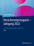 Versicherungsmagazin ? Jahrgang 2022 ? Teil 1: Für Finanzdienstleistungen und Vertrieb