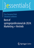 Best of springerprofessional.de 2024: Marketing + Vertrieb