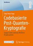 Codebasierte Post-Quanten-Kryptografie: Goppa Codes und das McEliece Kryptosystem