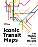 Iconic Transit Maps: The World's Best Designs